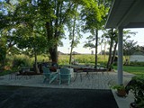 Outdoor Sitting Area